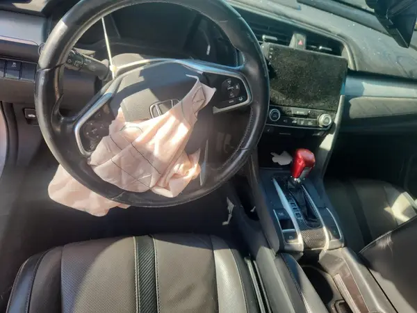 2HGFC3B91JH350833 2018 HONDA CIVIC - Image 8