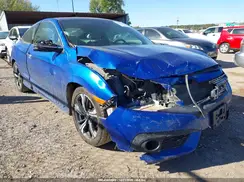 2HGFC3B91JH352209 2018 HONDA CIVIC