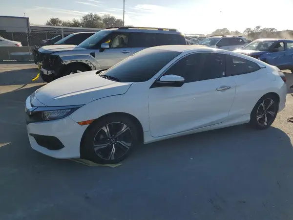 2HGFC3B91JH352288 2018 HONDA CIVIC - Image 1