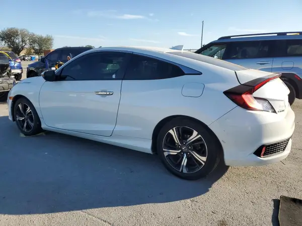 2HGFC3B91JH352288 2018 HONDA CIVIC - Image 2