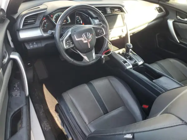 2HGFC3B91JH352288 2018 HONDA CIVIC - Image 8