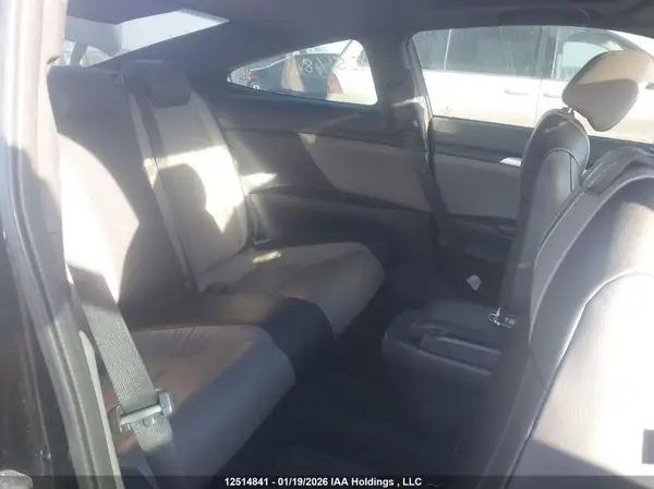 2HGFC3B91JH450947 2018 HONDA CIVIC - Image 8