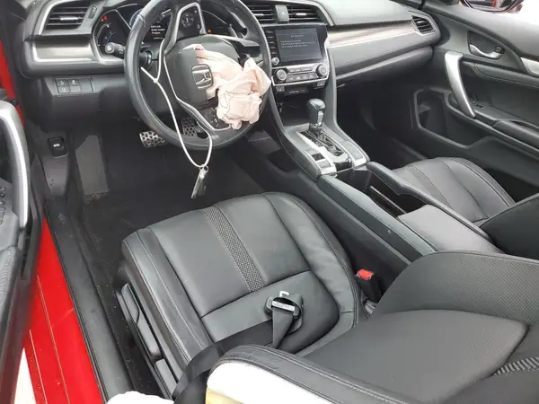 2HGFC3B91KH351627 2019 HONDA CIVIC - Image 8