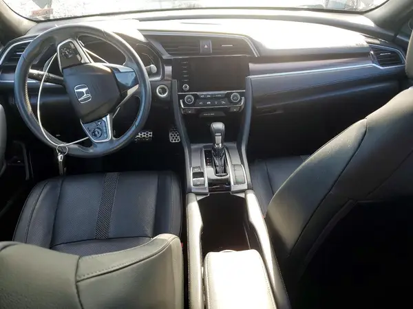 2HGFC3B91KH355628 2019 HONDA CIVIC - Image 8