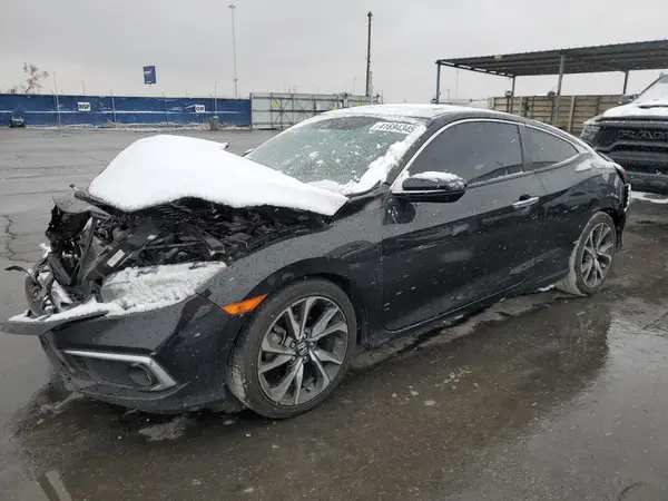 2HGFC3B91LH351385 2020 HONDA CIVIC - Image 1