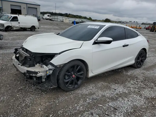 2HGFC3B91LH351886 2020 HONDA CIVIC - Image 1