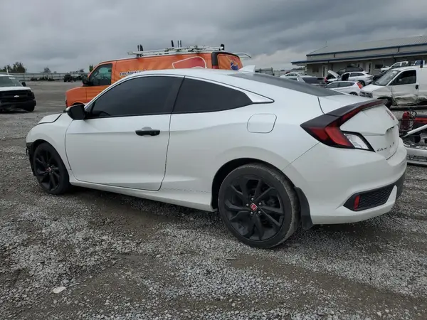 2HGFC3B91LH351886 2020 HONDA CIVIC - Image 2