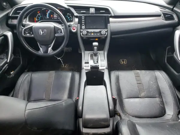 2HGFC3B91LH351886 2020 HONDA CIVIC - Image 8