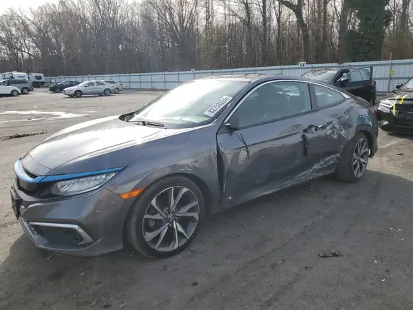 2HGFC3B91LH352861 2020 HONDA CIVIC - Image 1