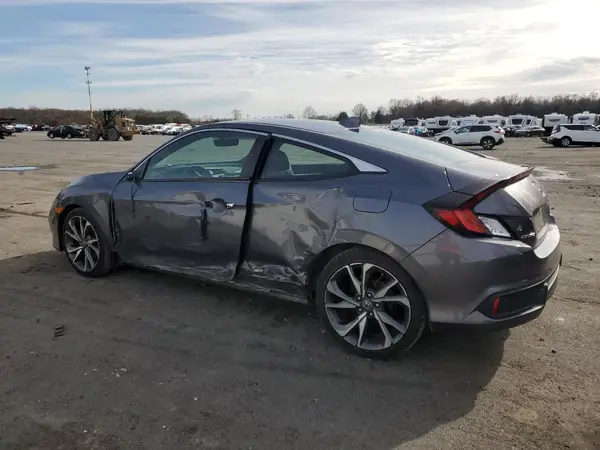 2HGFC3B91LH352861 2020 HONDA CIVIC - Image 2