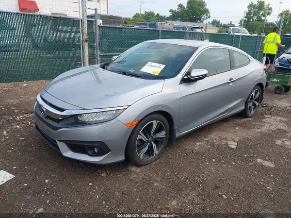 2HGFC3B92GH352311 2016 HONDA CIVIC - Image 2
