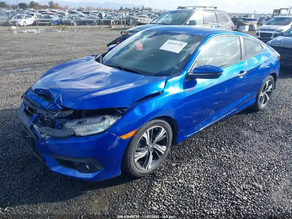 2HGFC3B92GH355984 2016 HONDA CIVIC - Image 2