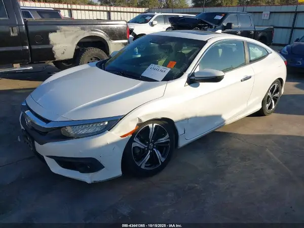 2HGFC3B92GH356360 2016 HONDA CIVIC - Image 2