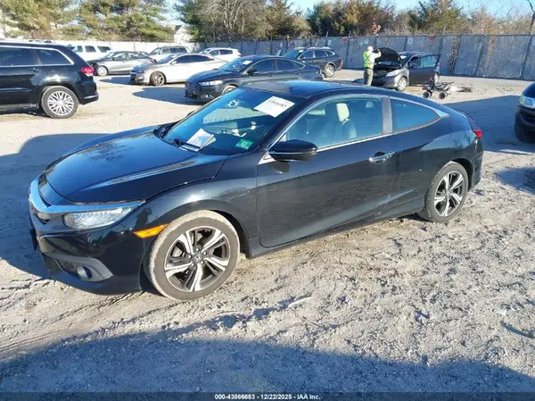 2HGFC3B92GH356701 2016 HONDA CIVIC - Image 2