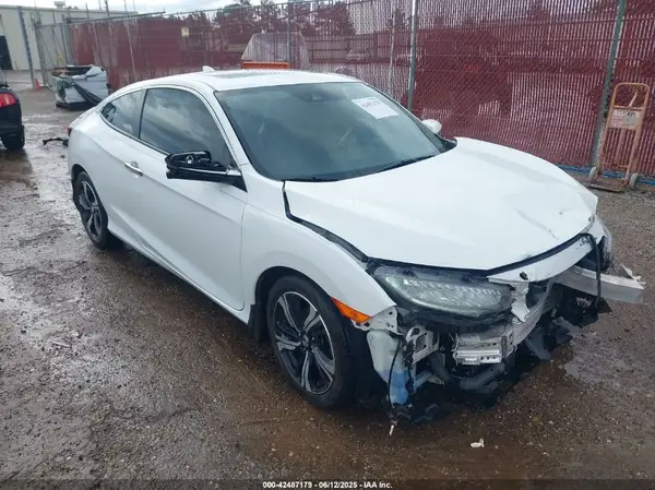 2HGFC3B92GH358108 2016 HONDA CIVIC - Image 1