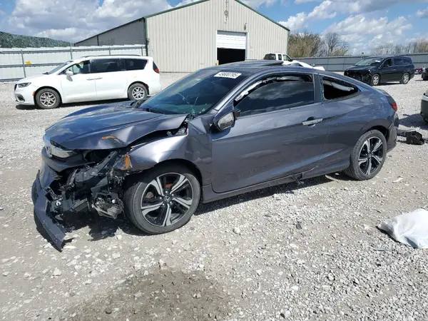 2HGFC3B92GH359307 2016 HONDA CIVIC - Image 1