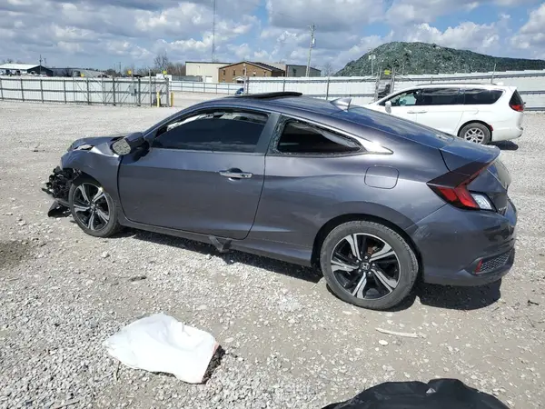 2HGFC3B92GH359307 2016 HONDA CIVIC - Image 2