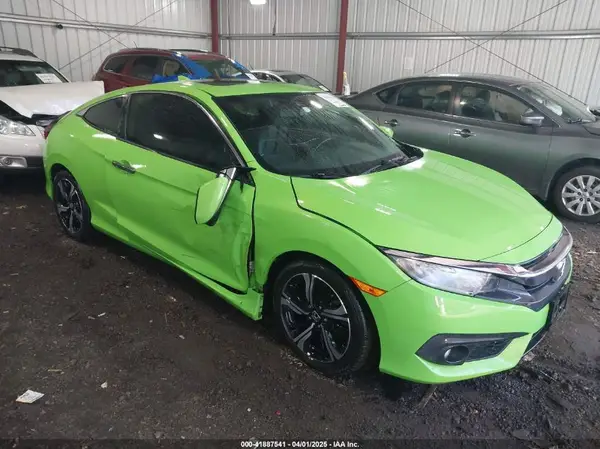 2HGFC3B92GH360649 2016 HONDA CIVIC - Image 1