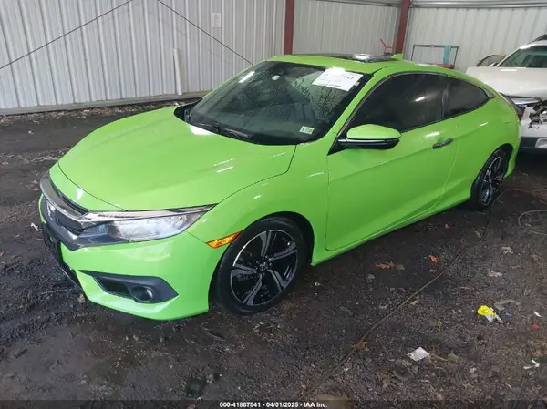 2HGFC3B92GH360649 2016 HONDA CIVIC - Image 2