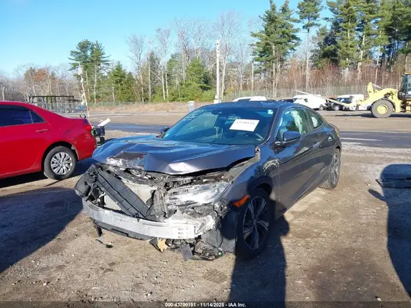 2HGFC3B92GH360795 2016 HONDA CIVIC - Image 2
