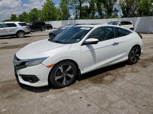 2HGFC3B92GH361719 2016 HONDA CIVIC - Image 1