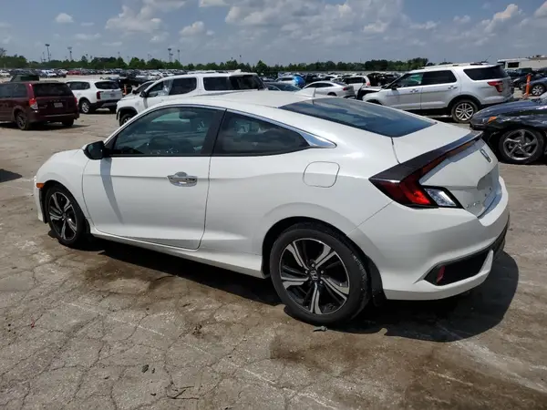 2HGFC3B92GH361719 2016 HONDA CIVIC - Image 2