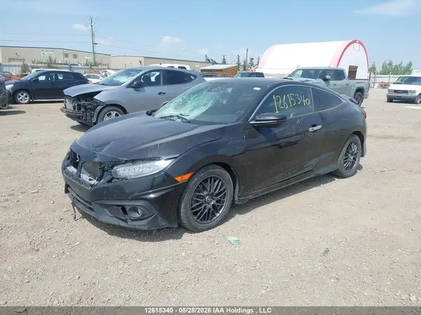 2HGFC3B92GH426813 2016 HONDA CIVIC - Image 2