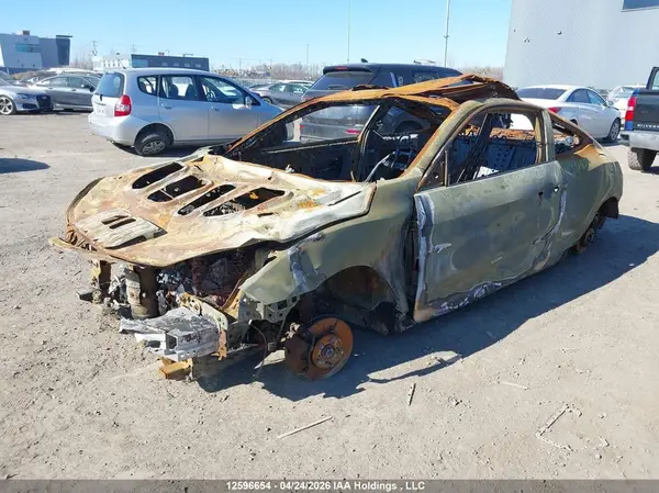 2HGFC3B92GH427539 2016 HONDA CIVIC - Image 2