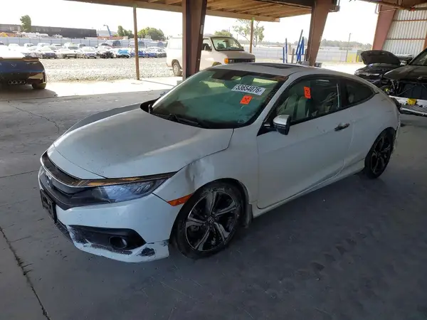 2HGFC3B92HH354402 2017 HONDA CIVIC - Image 1