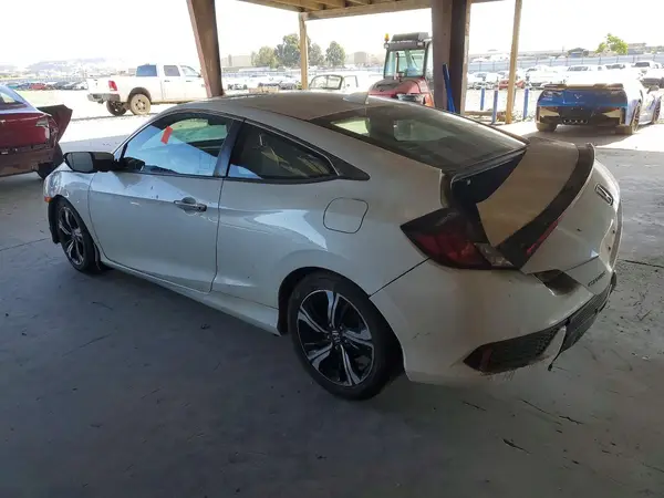 2HGFC3B92HH354402 2017 HONDA CIVIC - Image 2