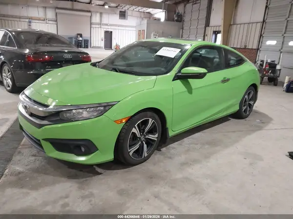 2HGFC3B92HH357087 2017 HONDA CIVIC - Image 2