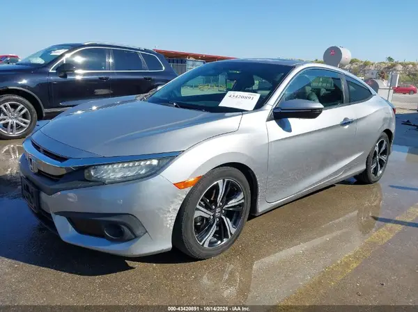 2HGFC3B92HH360748 2017 HONDA CIVIC - Image 2