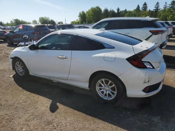2HGFC3B92HH451292 2017 HONDA CIVIC - Image 2