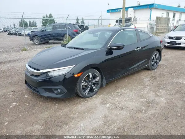 2HGFC3B92HH451549 2017 HONDA CIVIC - Image 2