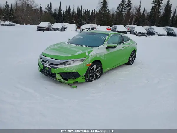 2HGFC3B92HH452488 2017 HONDA CIVIC - Image 2