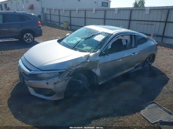 2HGFC3B92JH352350 2018 HONDA CIVIC - Image 2