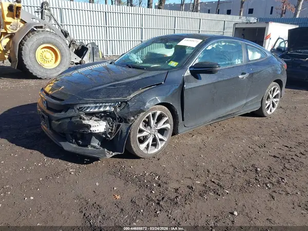 2HGFC3B92KH350034 2019 HONDA CIVIC - Image 2