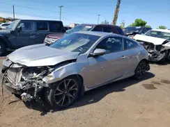 2HGFC3B92KH350745 2019 HONDA CIVIC