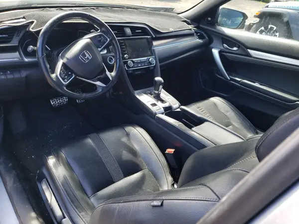 2HGFC3B92KH350745 2019 HONDA CIVIC - Image 8