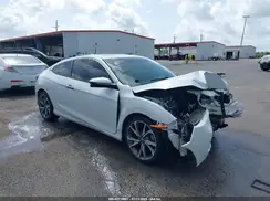 2HGFC3B92KH354374 2019 HONDA CIVIC