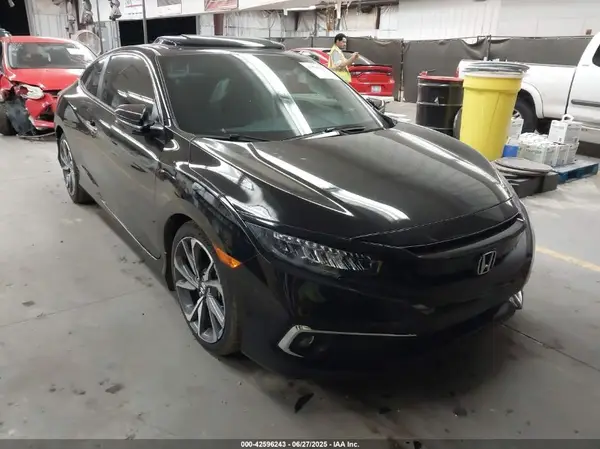 2HGFC3B92KH354388 2019 HONDA CIVIC - Image 1