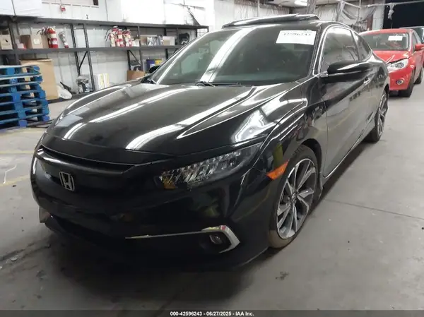 2HGFC3B92KH354388 2019 HONDA CIVIC - Image 2