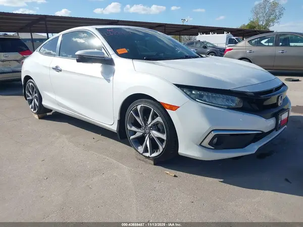 2HGFC3B92KH357341 2019 HONDA CIVIC - Image 1