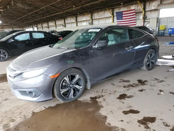 2HGFC3B93GH351281 2016 HONDA CIVIC - Image 1