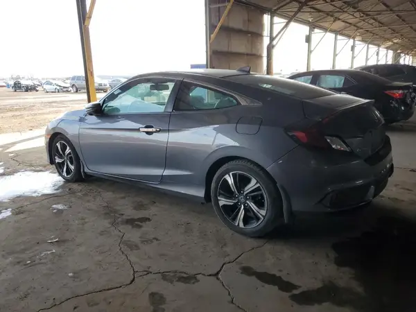 2HGFC3B93GH351281 2016 HONDA CIVIC - Image 2