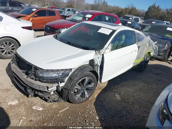 2HGFC3B93GH353922 2016 HONDA CIVIC - Image 2