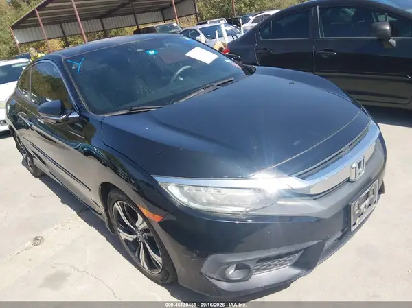 2HGFC3B93GH358568 2016 HONDA CIVIC - Image 1