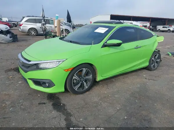 2HGFC3B93GH359946 2016 HONDA CIVIC - Image 2