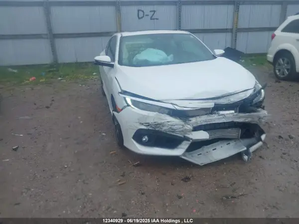 2HGFC3B93GH427727 2016 HONDA CIVIC - Image 1