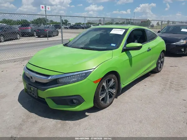 2HGFC3B93HH350195 2017 HONDA CIVIC - Image 2